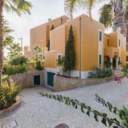 ヴィラ Vivenda Alegria アルブフェイラ