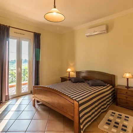 别墅 Vivenda Alegria 阿尔布费拉