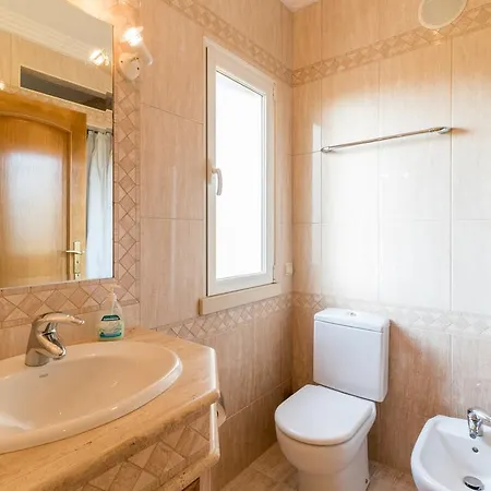 ヴィラ Vivenda Alegria アルブフェイラ