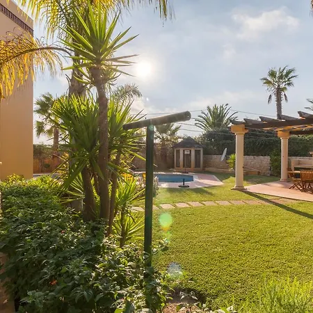 فيلة Vivenda Alegria البوفيرا