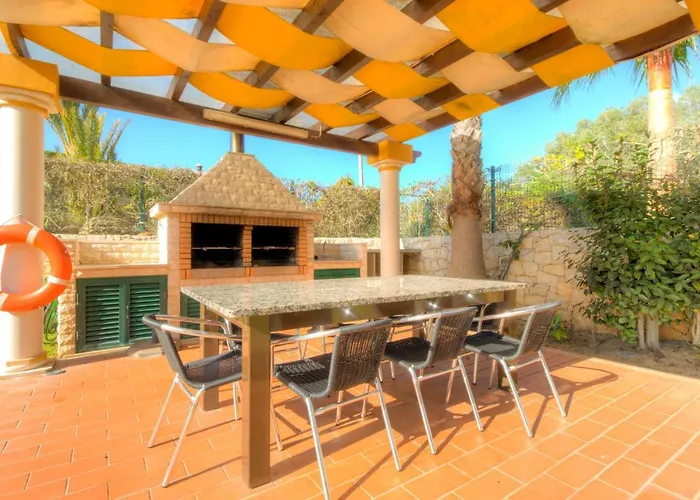 Vivenda Alegria Villa Albufeira