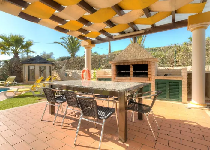 Vivenda Alegria Villa